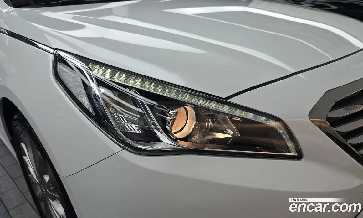 Hyundai Sonata 2017 2.0 автомат (гидро), фото 8 Hyundai Sonata 2017 2.0 автомат (гидро), фото 8