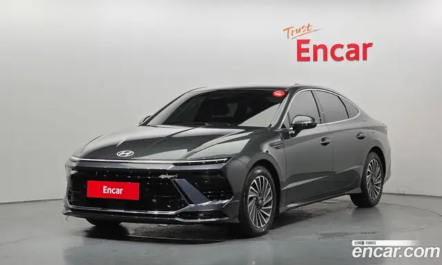 Hyundai Sonata, 2026, 2 185 км