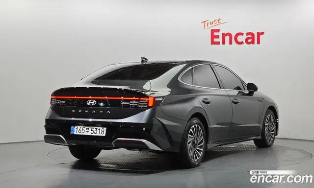 Hyundai Sonata 2026 2.0 автомат (гидро), миниатюра 2
