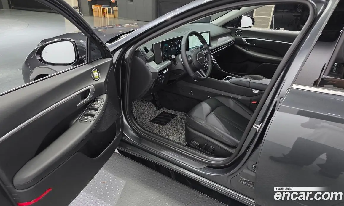 Hyundai Sonata 2026 2.0 автомат (гидро), фото 13