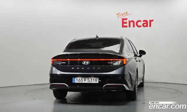 Hyundai Sonata 2026 2.0 автомат (гидро), миниатюра 4