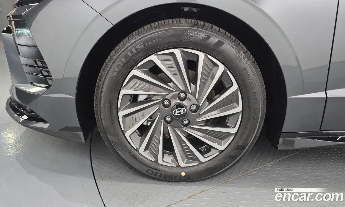 Hyundai Sonata 2026 2.0 автомат (гидро), фото 5