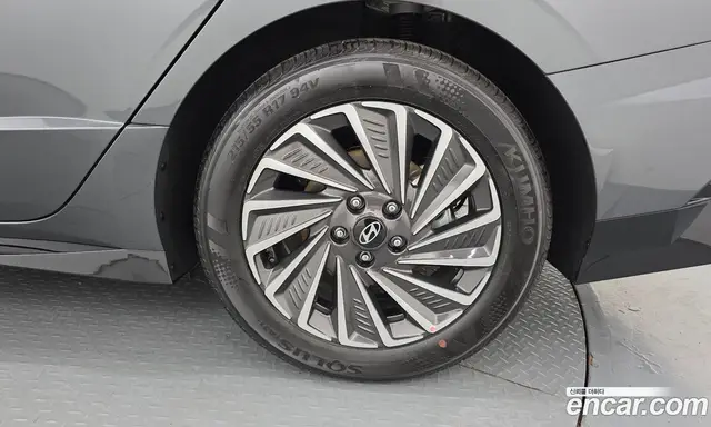 Hyundai Sonata 2026 2.0 автомат (гидро), миниатюра 7