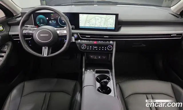 Hyundai Sonata 2026 2.0 автомат (гидро), миниатюра 10