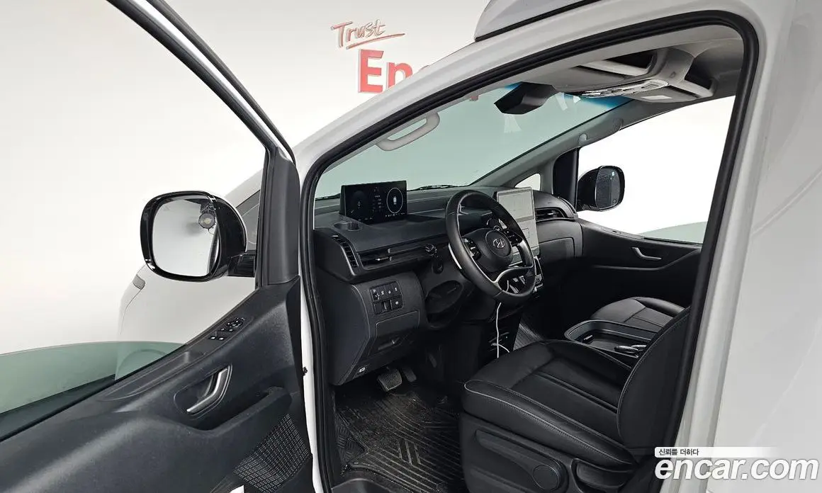 Hyundai ST1 2026 0.1 автомат (гидро), фото 13