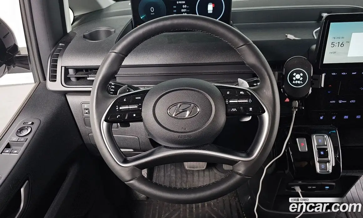 Hyundai ST1 2026 0.1 автомат (гидро), фото 17