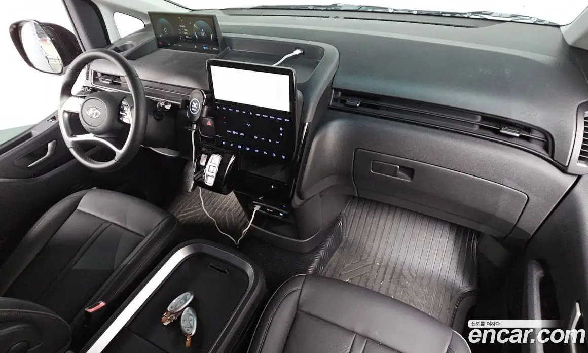 Hyundai ST1 2026 0.1 автомат (гидро), фото 10