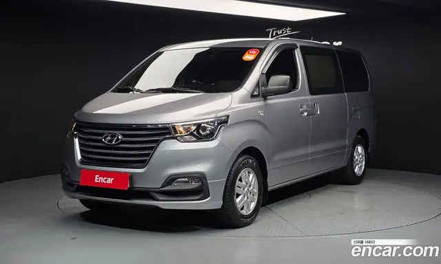 Hyundai Starex, 2021, 44 634 км