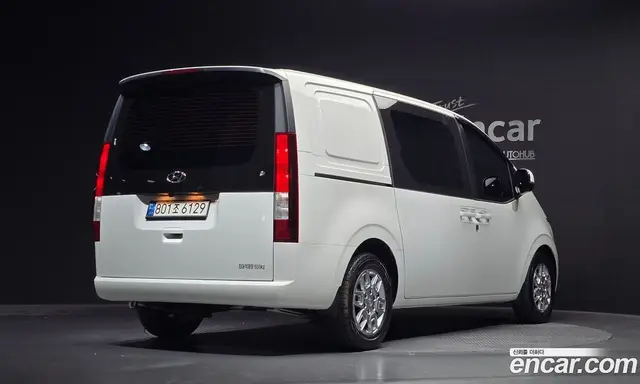 Hyundai Staria, 2021, 29 696 км