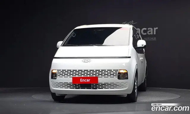 Hyundai Staria 2021 2.2 автомат (гидро), миниатюра 2