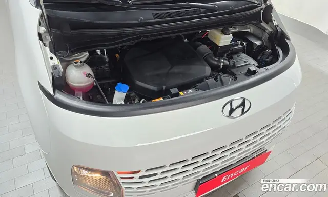 Hyundai Staria 2021 2.2 автомат (гидро), миниатюра 5