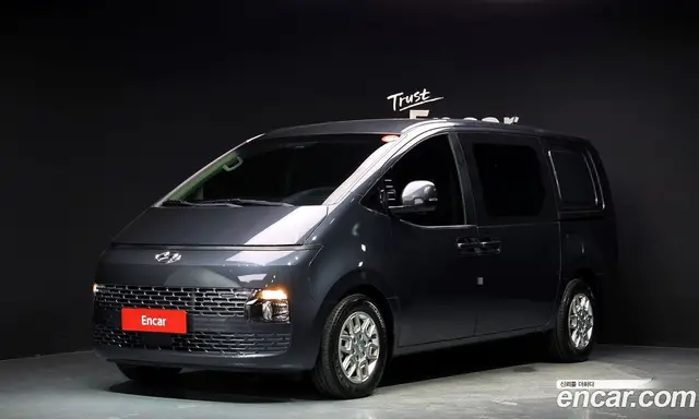 Hyundai Staria, 2023, 34 583 км