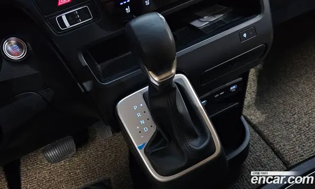 Hyundai Staria 2025 2.2 автомат (гидро), миниатюра 11 Hyundai Staria 2025 2.2 автомат (гидро), миниатюра 11