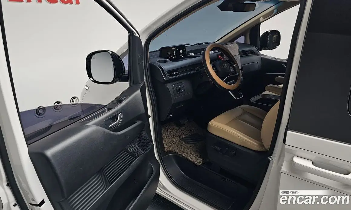 Hyundai Staria 2025 2.2 автомат (гидро), фото 12 Hyundai Staria 2025 2.2 автомат (гидро), фото 12