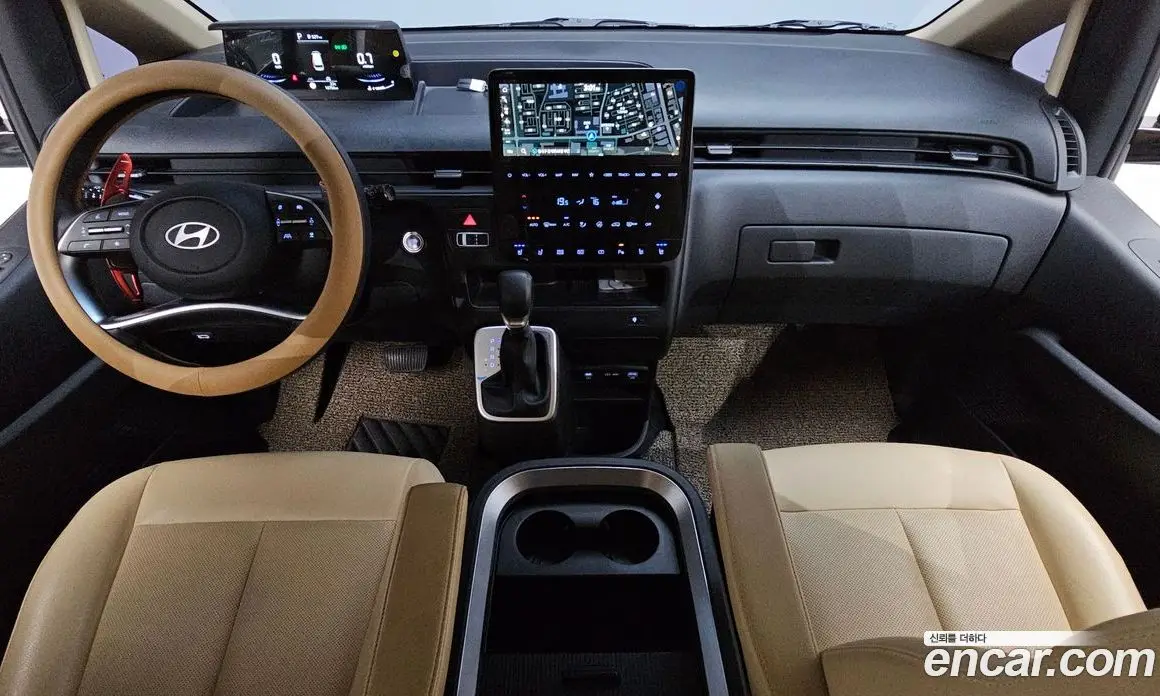 Hyundai Staria 2025 2.2 автомат (гидро), фото 9 Hyundai Staria 2025 2.2 автомат (гидро), фото 9