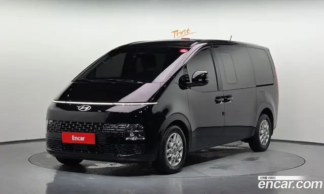 Hyundai Staria, 2025, 44 372 км