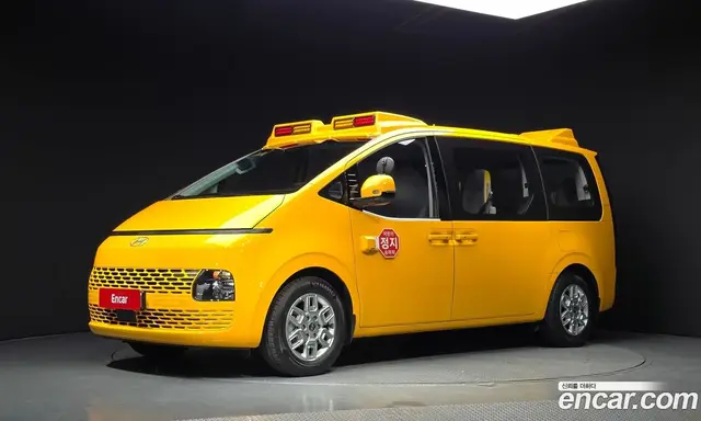 Hyundai Staria, 2025, 5 334 км