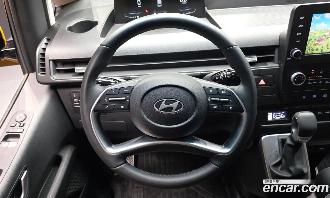 Hyundai Staria 2025 3.5 автомат (гидро), фото 19