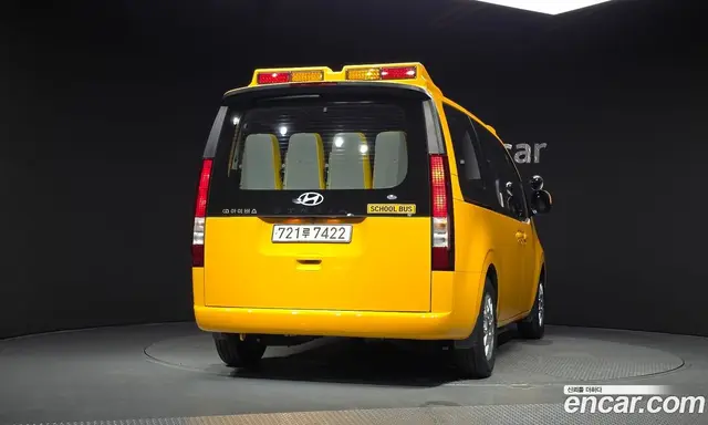 Hyundai Staria 2025 3.5 автомат (гидро), миниатюра 4