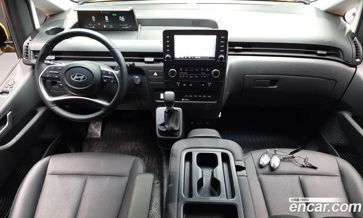 Hyundai Staria 2025 3.5 автомат (гидро), фото 10