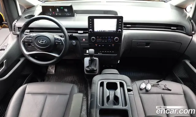 Hyundai Staria 2025 3.5 автомат (гидро), миниатюра 10
