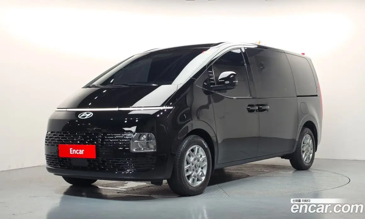 Hyundai Staria 2025 1.6 автомат (гидро), фото 1 Hyundai Staria 2025 1.6 автомат (гидро), фото 1
