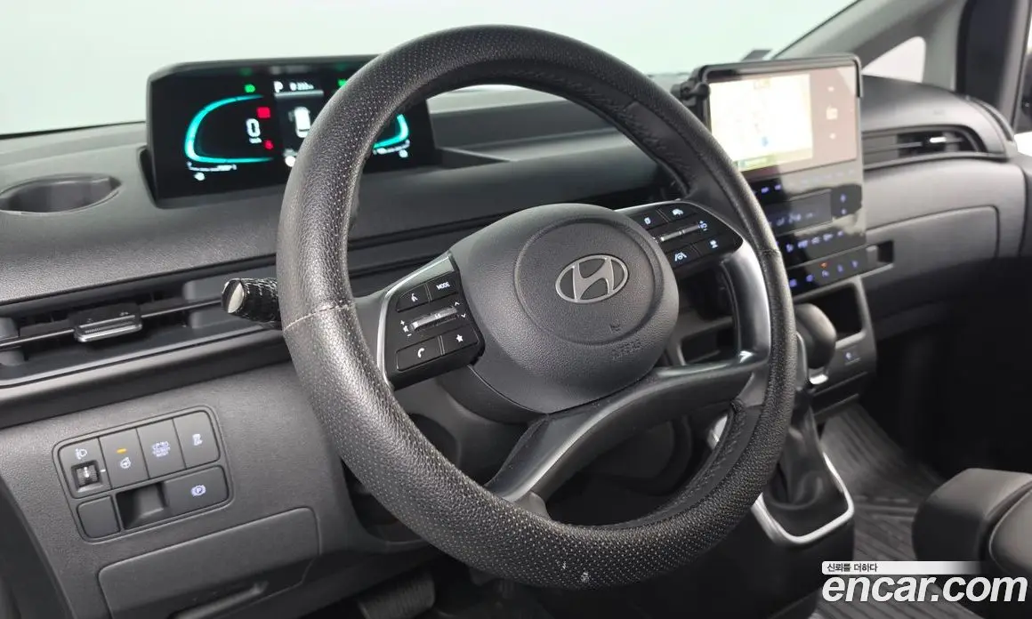 Hyundai Staria 2025 1.6 автомат (гидро), фото 19 Hyundai Staria 2025 1.6 автомат (гидро), фото 19