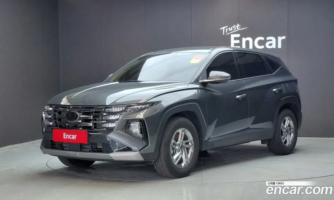 Hyundai Tucson 2025 1.6 автомат (гидро), фото 1 Hyundai Tucson 2025 1.6 автомат (гидро), фото 1