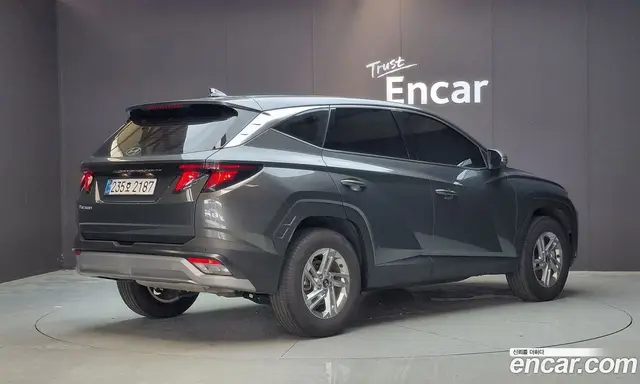 Hyundai Tucson 2025 1.6 автомат (гидро), миниатюра 2 Hyundai Tucson 2025 1.6 автомат (гидро), миниатюра 2
