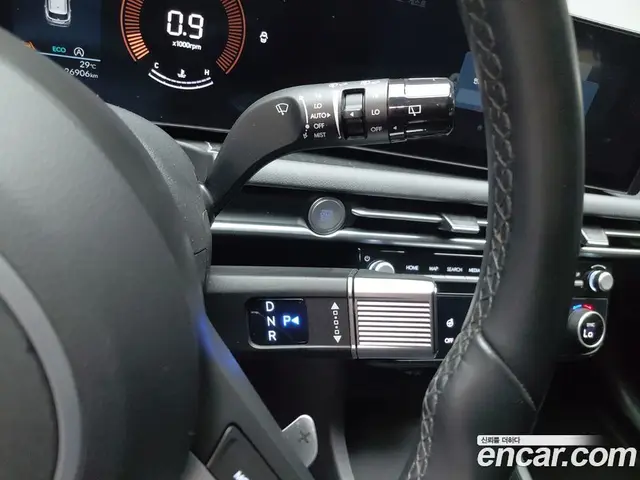 Hyundai Tucson 2025 1.6 автомат (гидро), миниатюра 12