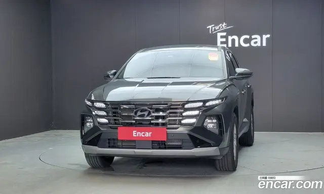 Hyundai Tucson 2025 1.6 автомат (гидро), миниатюра 3 Hyundai Tucson 2025 1.6 автомат (гидро), миниатюра 3