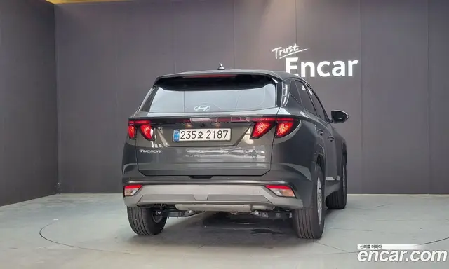 Hyundai Tucson 2025 1.6 автомат (гидро), миниатюра 4 Hyundai Tucson 2025 1.6 автомат (гидро), миниатюра 4
