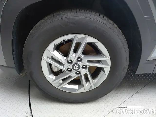 Hyundai Tucson 2025 1.6 автомат (гидро), миниатюра 5 Hyundai Tucson 2025 1.6 автомат (гидро), миниатюра 5