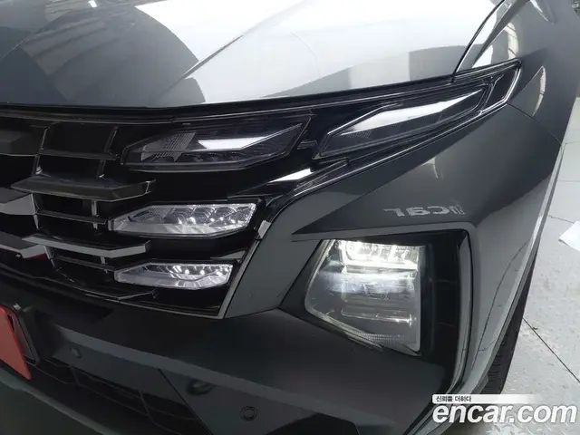 Hyundai Tucson 2025 1.6 автомат (гидро), миниатюра 8 Hyundai Tucson 2025 1.6 автомат (гидро), миниатюра 8