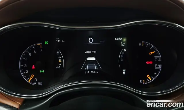 Jeep Cherokee 2020 3.6 автомат (гидро), миниатюра 11