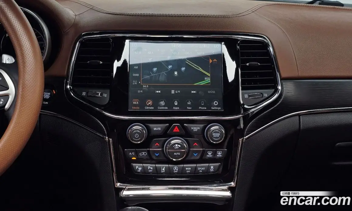 Jeep Cherokee 2020 3.6 автомат (гидро), фото 18