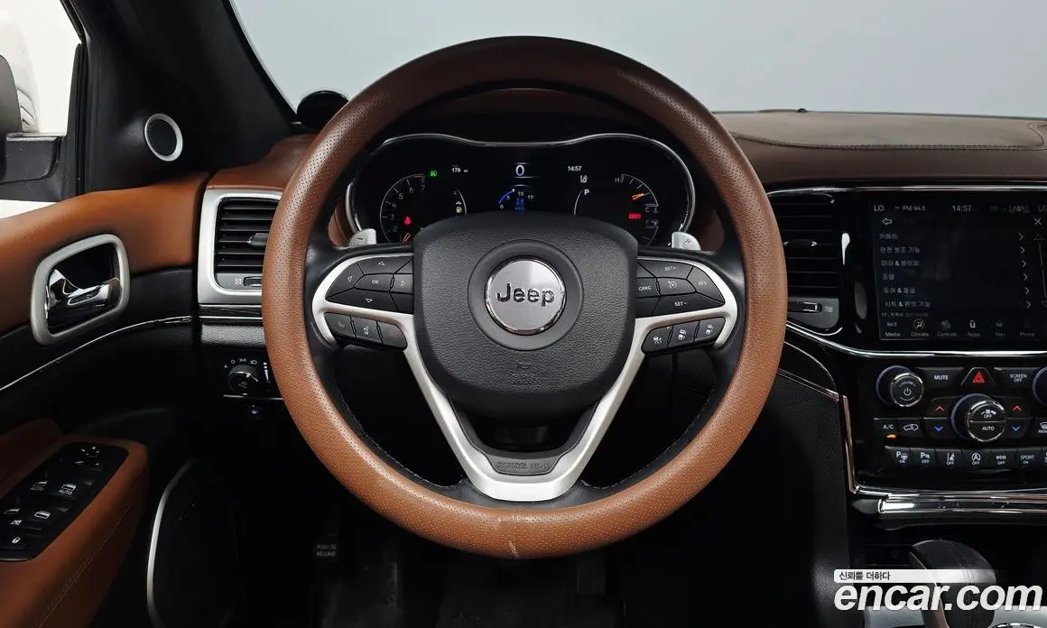 Jeep Cherokee 2020 3.6 автомат (гидро), фото 19