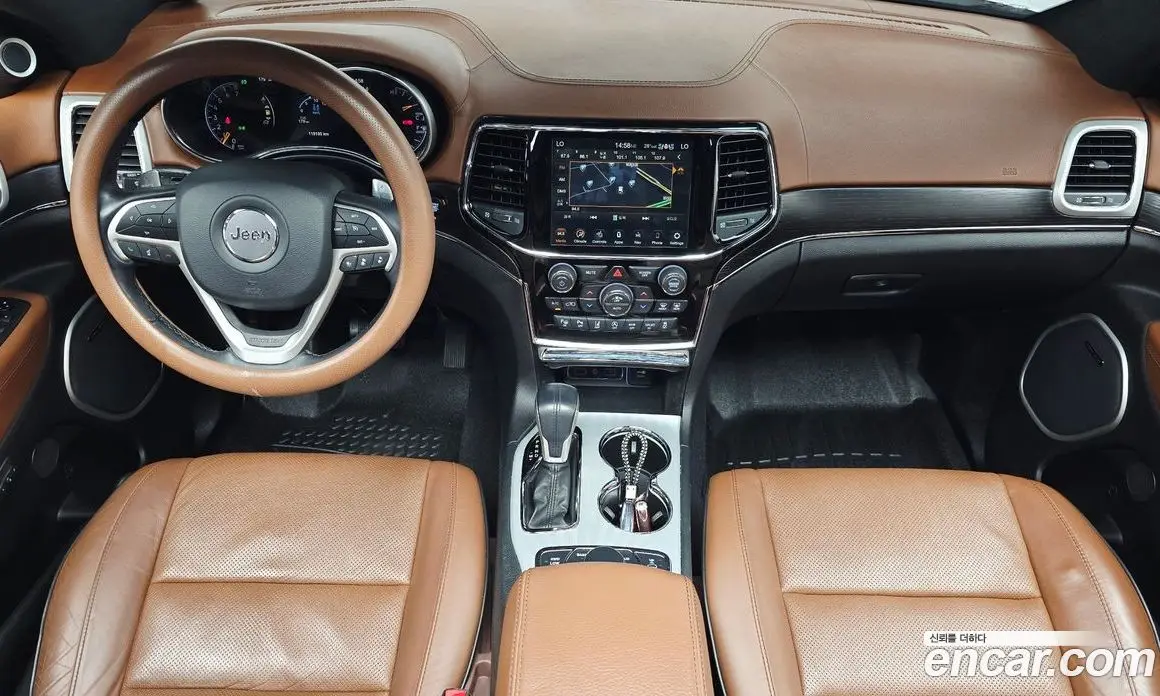Jeep Cherokee 2020 3.6 автомат (гидро), фото 10