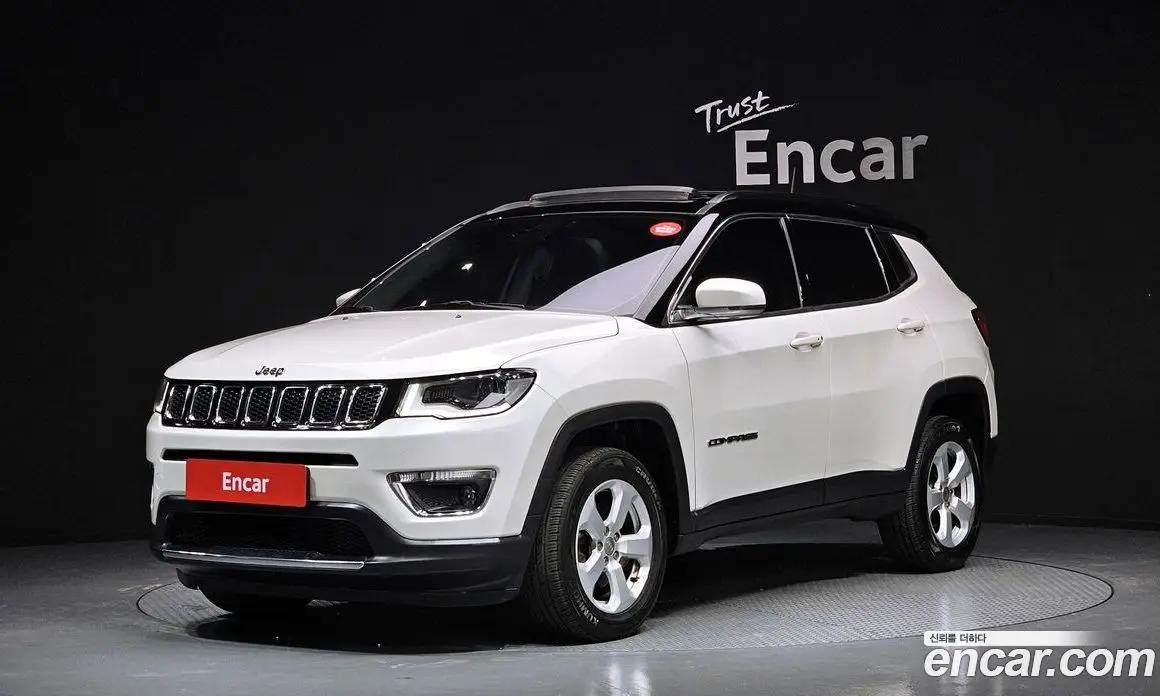 Jeep Compass 2019 2.4 автомат (гидро), фото 1 Jeep Compass 2019 2.4 автомат (гидро), фото 1