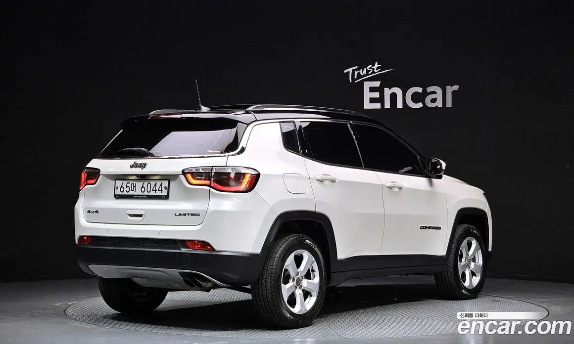 Jeep Compass 2019 2.4 автомат (гидро), фото 2 Jeep Compass 2019 2.4 автомат (гидро), фото 2