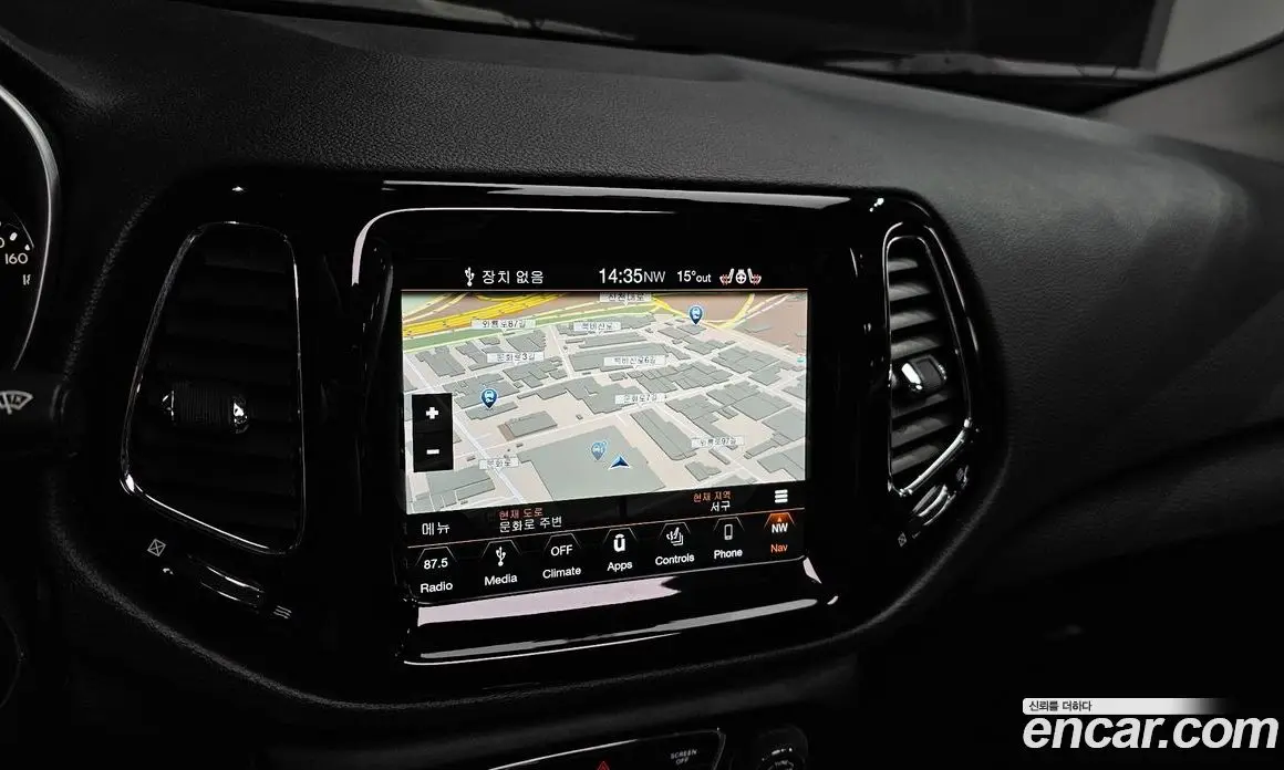 Jeep Compass 2019 2.4 автомат (гидро), фото 18 Jeep Compass 2019 2.4 автомат (гидро), фото 18