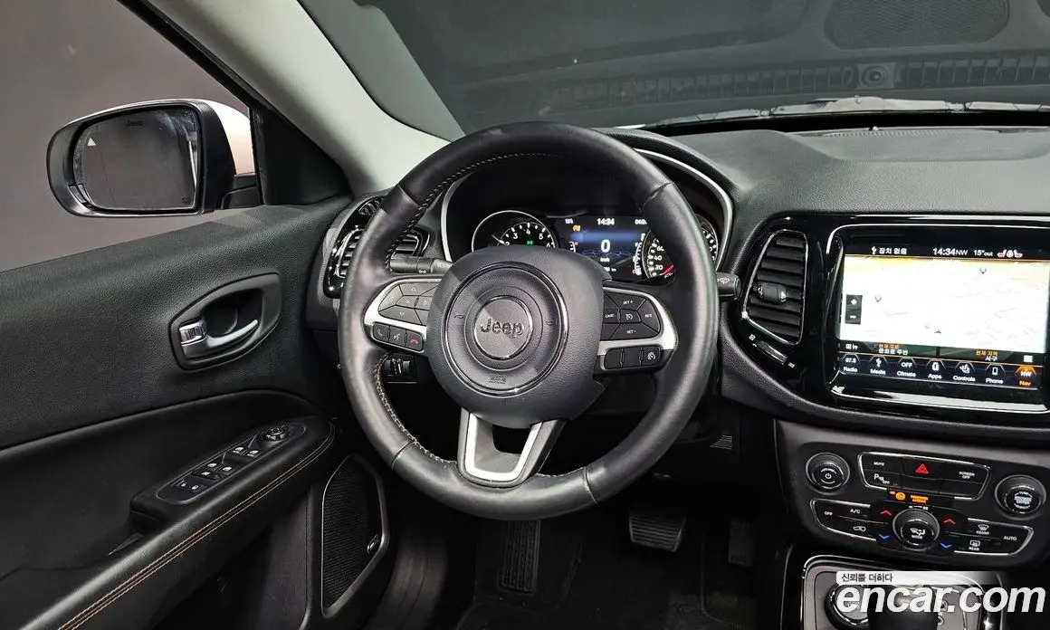 Jeep Compass 2019 2.4 автомат (гидро), фото 19 Jeep Compass 2019 2.4 автомат (гидро), фото 19