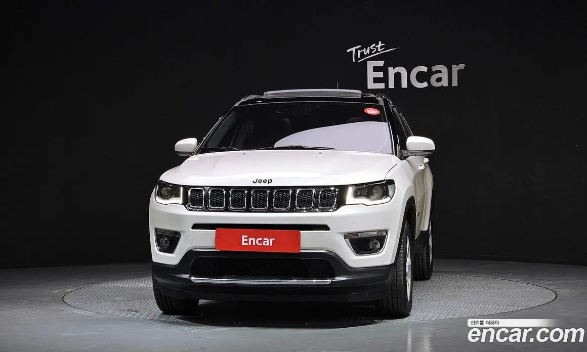 Jeep Compass 2019 2.4 автомат (гидро), фото 3 Jeep Compass 2019 2.4 автомат (гидро), фото 3