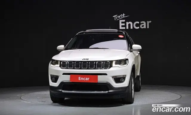 Jeep Compass 2019 2.4 автомат (гидро), миниатюра 3 Jeep Compass 2019 2.4 автомат (гидро), миниатюра 3