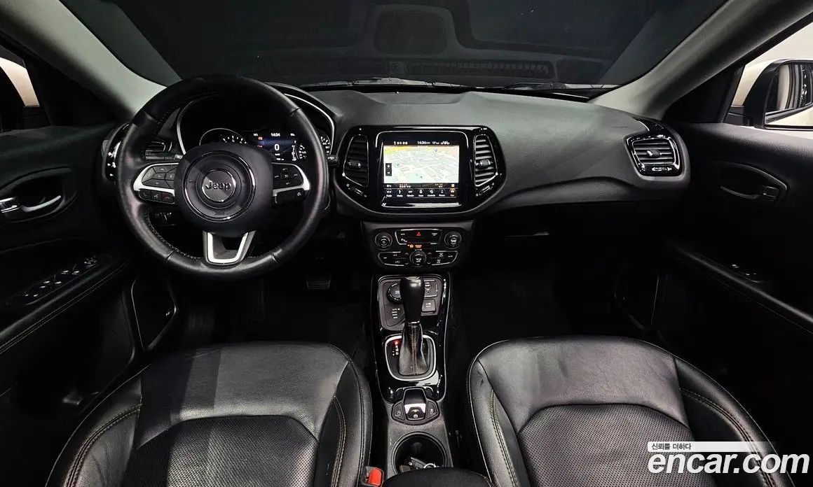 Jeep Compass 2019 2.4 автомат (гидро), фото 10 Jeep Compass 2019 2.4 автомат (гидро), фото 10