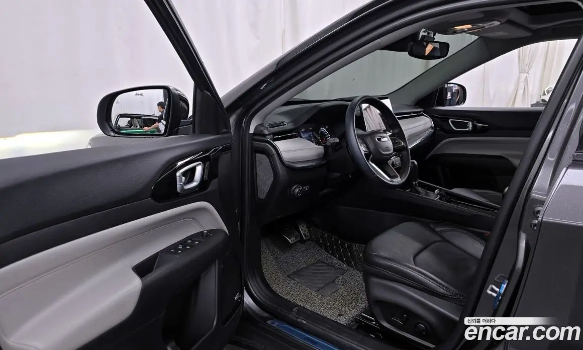 Jeep Compass 2022 2.4 автомат (гидро), фото 13