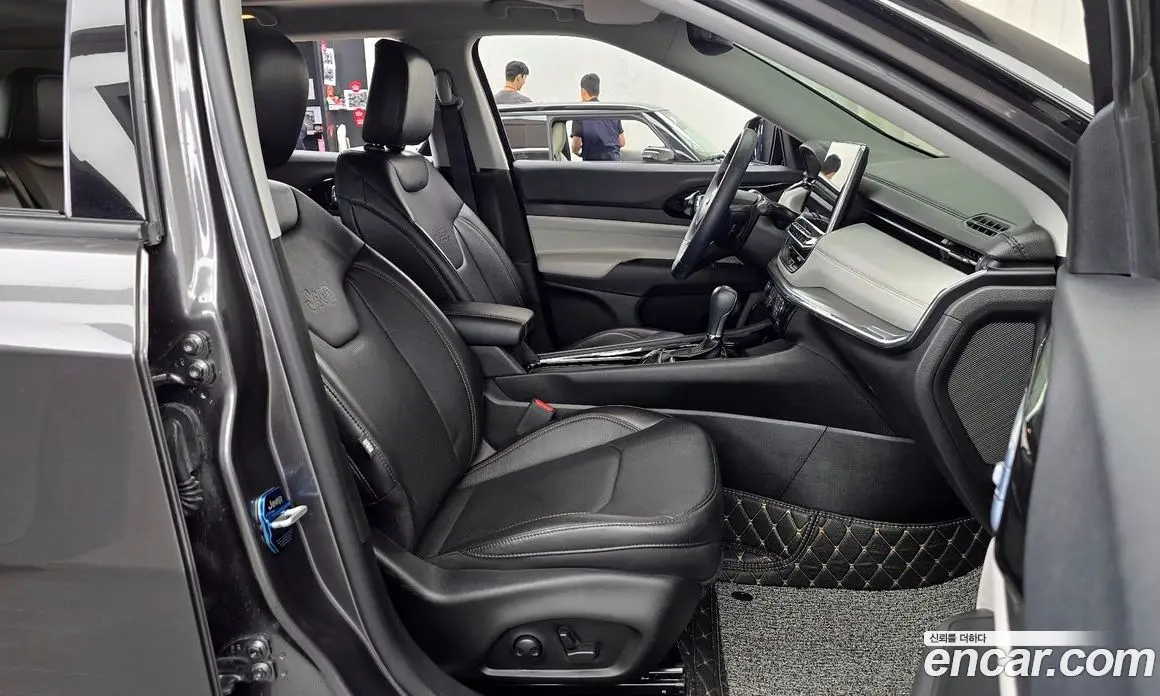 Jeep Compass 2022 2.4 автомат (гидро), фото 16