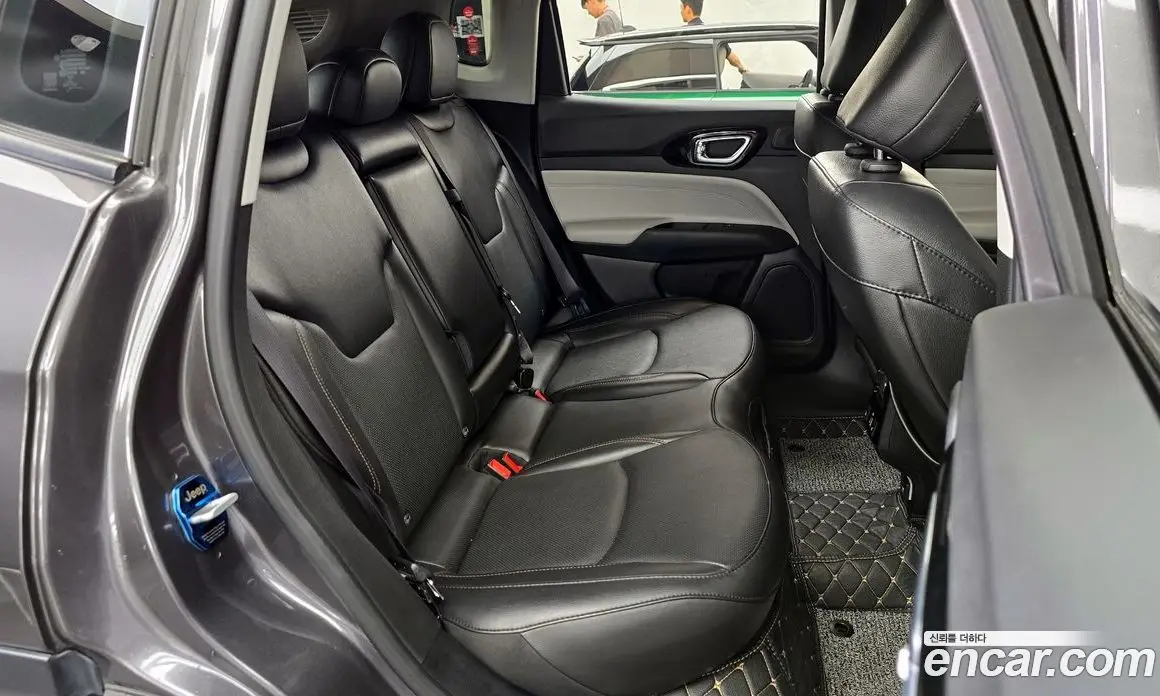 Jeep Compass 2022 2.4 автомат (гидро), фото 17