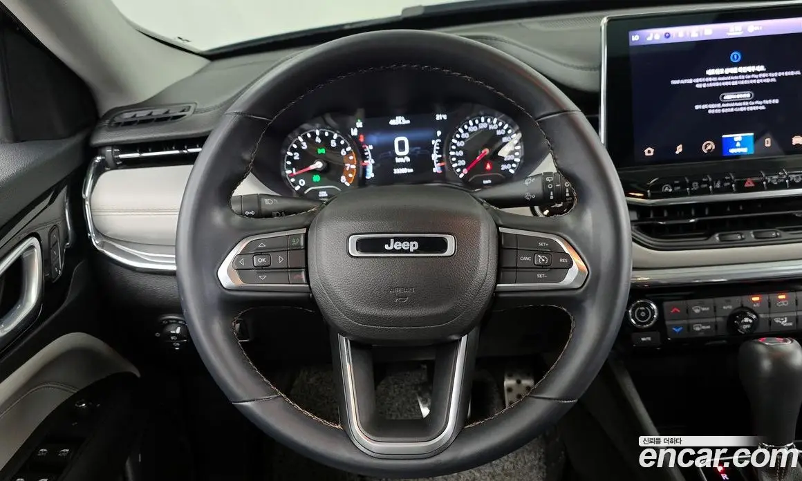 Jeep Compass 2022 2.4 автомат (гидро), фото 18