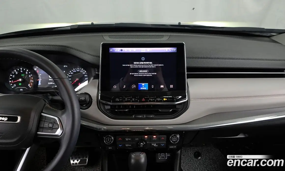 Jeep Compass 2022 2.4 автомат (гидро), фото 19
